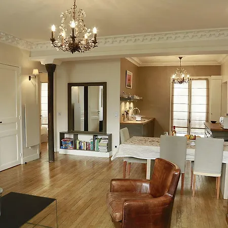 Annexe Enfants Rouges Apartment *