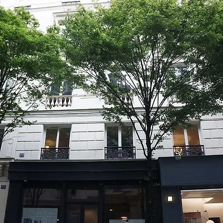 Annexe Enfants Rouges Apartment